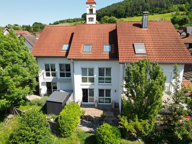 Reihenmittelhaus zum Kauf 395.000 € 6 Zimmer 137 m² 134,5 m² Grundstück Münchweier Ettenheim / Münchweier 77955