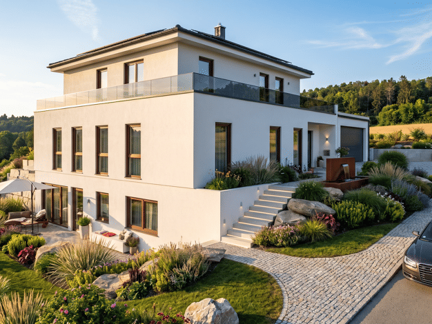 Einfamilienhaus zum Kauf - Erstbezug 2.899.000 € 8 Zimmer 405 m² 900 m² Grundstück frei ab 01.03.2027 Königstein Königstein 61462