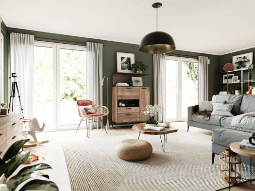 Maisonette zum Kauf - Erstbezug 495.000 € 3 Zimmer 115,8 m² Langendiebach Erlensee 63526
