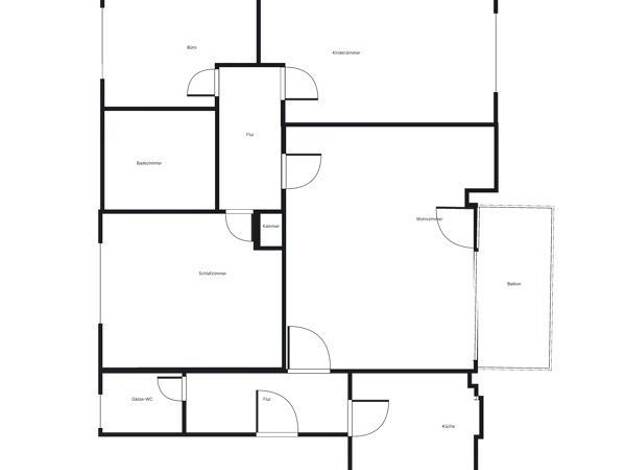 Wohnung zur Miete 1.471 € 3,5 Zimmer 91,2 m² 2. Geschoss frei ab 05.09.2026 Lanzendorfer Weg 27 Kladow Spandau 14089