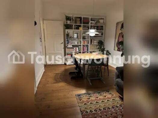 Wohnung zur Miete Tauschwohnung 1.220 € 3 Zimmer 74 m² Sachsenhausen Frankfurt am Main 60594