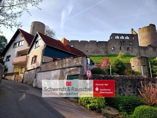 Einfamilienhaus zum Kauf 285.000 € 5 Zimmer 137 m² 350 m² Grundstück Münzenberg Münzenberg 35516