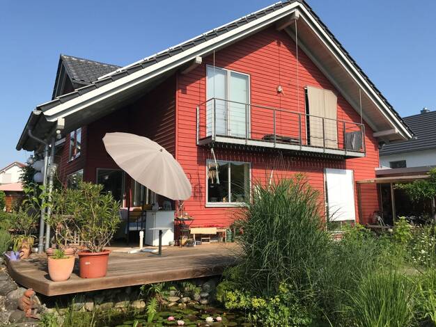 Haus zum Kauf 880.000 € 6 Zimmer 170 m² 626 m² Grundstück Riedheim Markdorf 88677