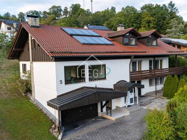 Mehrfamilienhaus zum Kauf 615.000 € 11 Zimmer 306,5 m² 1.727 m² Grundstück Hausen Rot Oberrot 74420