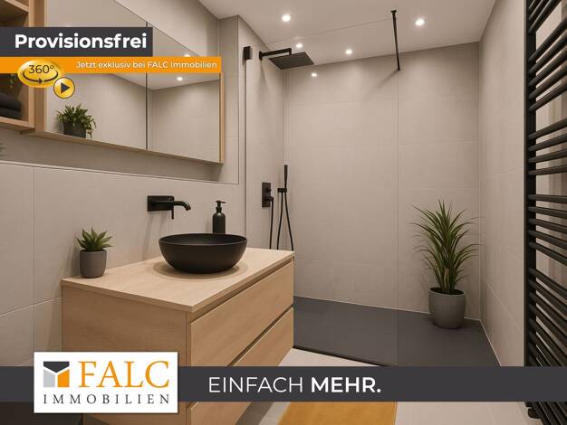 Wohnung zum Kauf provisionsfrei 269.000 € 3 Zimmer 86,1 m² Fontanestraße 47 Höhscheid Solingen 42657