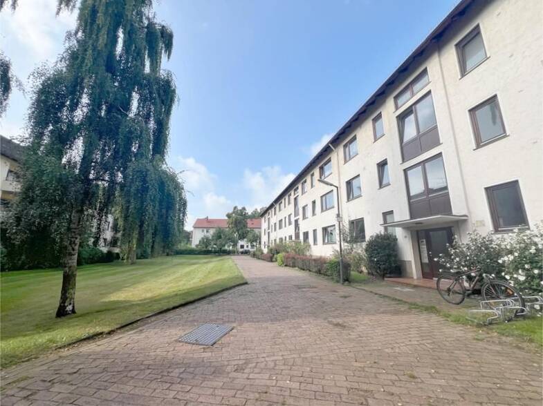 Wohnung zum Kauf provisionsfrei 209.000 € 3 Zimmer 65,1 m² 1. Geschoss Gerhart-Hauptmann-Straße 25 Neu Schwachhausen Bremen 28213