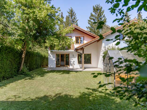 Doppelhaushälfte zum Kauf 1.390.000 € 5 Zimmer 155 m² 440 m² Grundstück Gräfelfing Gräfelfing 82166