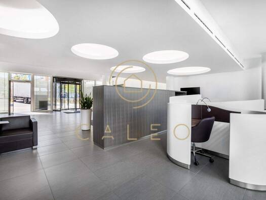 Bürofläche zur Miete provisionsfrei 100 m² Bürofläche teilbar ab 1 m² Resse Düsseldorf 40468