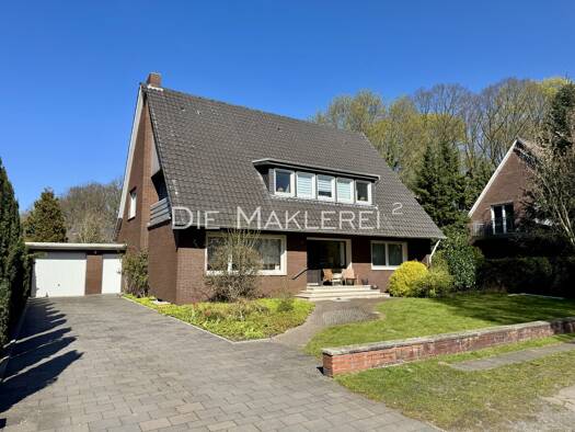 Einfamilienhaus zum Kauf provisionsfrei 479.000 € 235 m² 997 m² Grundstück frei ab sofort Altstadt Meppen 49716