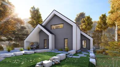 Einfamilienhaus zum Kauf 835.000 € 5 Zimmer 197,7 m² 450 m² Grundstück Tannhausen Tannhausen 73497