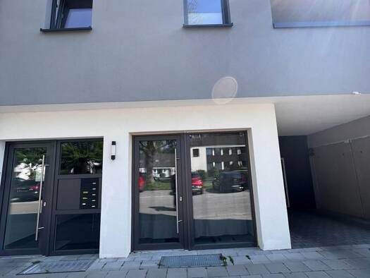 Wohnung zur Miete 1 Zimmer 22 m² Hans-Böckler-Straße 21 Windberg Nord 41068