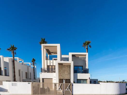 Villa zum Kauf provisionsfrei 439.000 € 4 Zimmer 100 m² 176 m² Grundstück Los Alcazares 30710