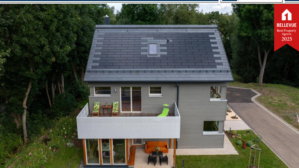 Einfamilienhaus zum Kauf 769.492 € 5 Zimmer 160,4 m² 742 m² Grundstück Gotha 99867