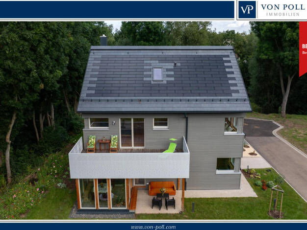 Einfamilienhaus zum Kauf 769.492 € 5 Zimmer 160,4 m² 742 m² Grundstück Gotha Gotha 99867