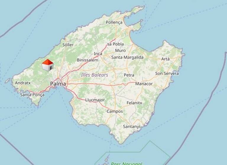 Reihenmittelhaus zum Kauf 875.000 € 5 Zimmer 147,9 m² 68,9 m² Grundstück Esporles 07190
