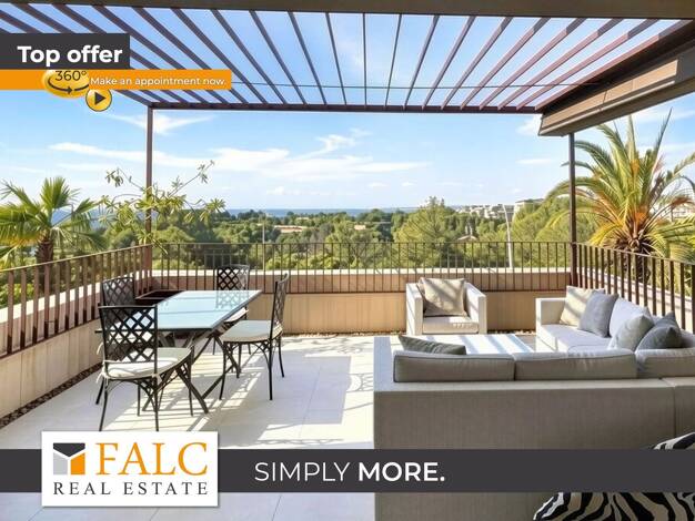 Wohnung zum Kauf provisionsfrei 1.650.000 € 4 Zimmer 155 m² 1. Geschoss Palma 07015