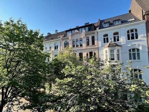 Wohnung zum Kauf 220.000 € 2 Zimmer 50,1 m² 2. Geschoss Unterbilk Stadtbezirk 3 40217