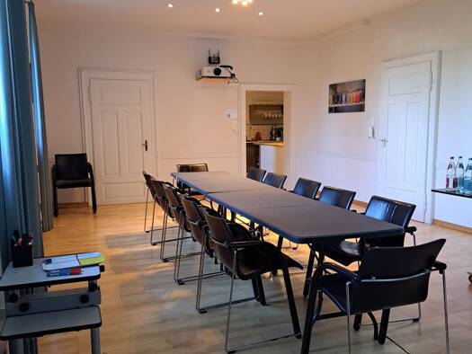 Büro zur Miete provisionsfrei 1.600 € 3 Zimmer 110 m² Bürofläche Weststadt Heidelberg 69115