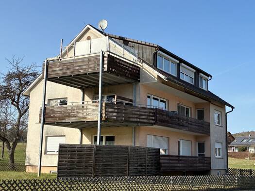 Wohnung zur Miete 790 € 4 Zimmer 98 m² frei ab 01.06.2026 Gutenstein Sigmaringen 72488