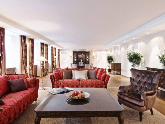 Wohnung zum Kauf 5.850.000 € 8 Zimmer 421 m² 3. Geschoss Wien 1010