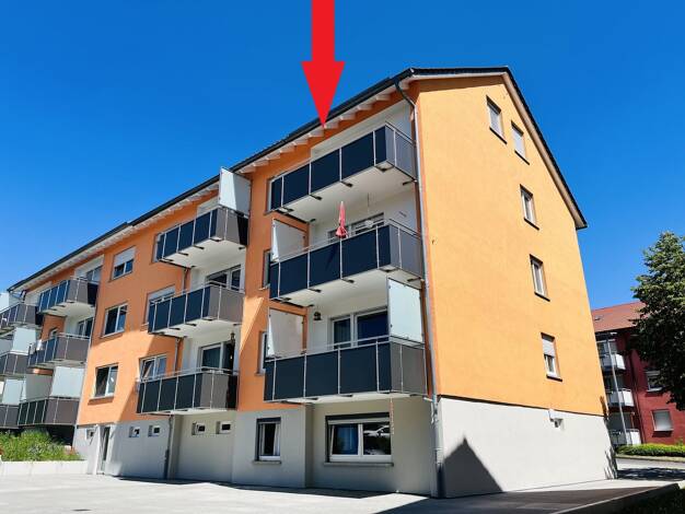 Wohnung zum Kauf 170.000 € 3 Zimmer 76 m² frei ab sofort Haßfurt Haßfurt 97437