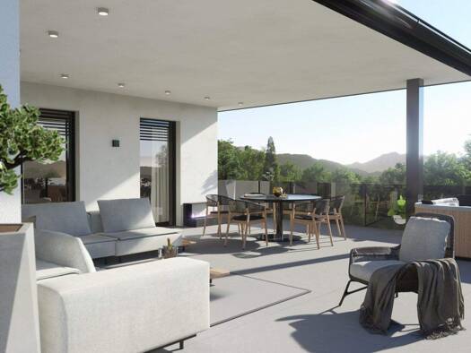 Wohnung zum Kauf - Erstbezug 599.000 € 4 Zimmer 110 m² 1. Geschoss St. Kanzian am Klopeiner See 9122