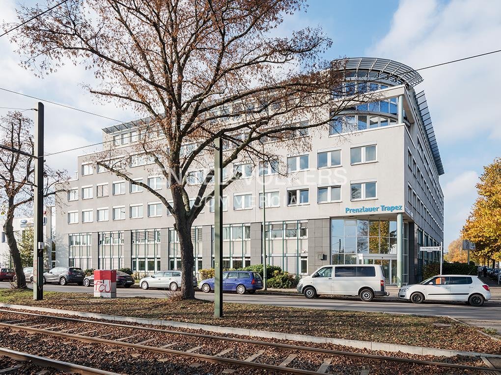 Büro-/Praxisfläche zur Miete 17 € 2.422,2 m²<br/>Bürofläche ab 500 m²<br/>Teilbarkeit Heinersdorf Berlin 13089