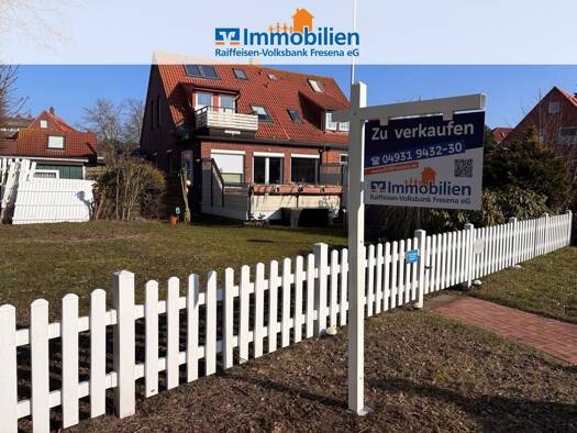 Mehrfamilienhaus zum Kauf 1.350.000 € 7 Zimmer 141 m² 778 m² Grundstück Juist 26571