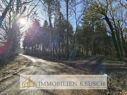 Land-/Forstwirtschaft zum Kauf 20.000 € 5.125 m² Grundstück Hambergen 27729