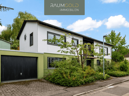 Haus zum Kauf 660.000 € 4 Zimmer 137,2 m² 794 m² Grundstück Müllheim Müllheim 79379