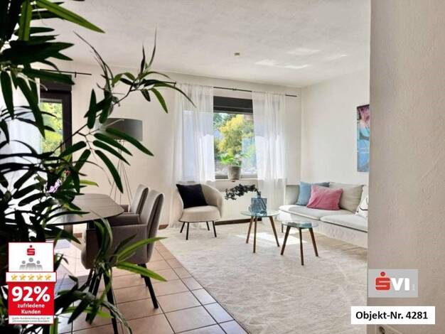 Reihenendhaus zum Kauf provisionsfrei 360.000 € 3,5 Zimmer 96 m² 394 m² Grundstück Tackenberg Oberhausen 46119