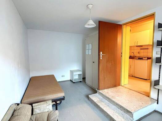 Wohnung zum Kauf 167.000 € 2 Zimmer 29 m² 2. Geschoss frei ab sofort Bruck Erlangen 91052
