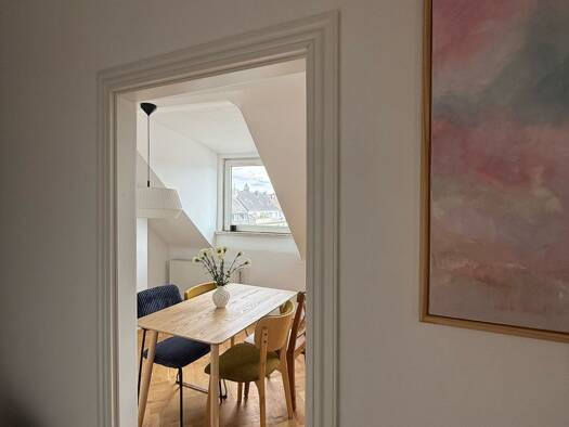 Wohnung zur Miete 1.200 € 2,5 Zimmer 55 m² Geschoss 5/5 frei ab 01.03.2026 Oberbilk Düsseldorf 40227