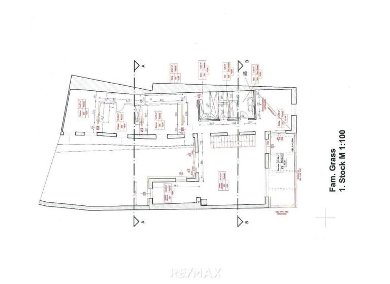 Wohnung zum Kauf 560.000 € 5 Zimmer 155 m² 1. Geschoss Sankt Georgen am Leithagebirge Eisenstadt 7000