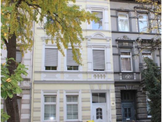 Wohnung zur Miete 360 € 1 Zimmer 36 m² Geschoss 2/3 frei ab sofort Stadtmitte Krefeld 47798