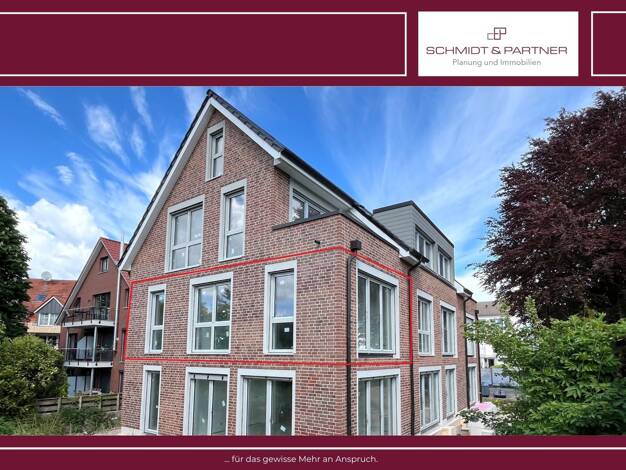 Wohnung zum Kauf - Erstbezug 449.000 € 2 Zimmer 48,7 m² Scharbeutz Scharbeutz 23683