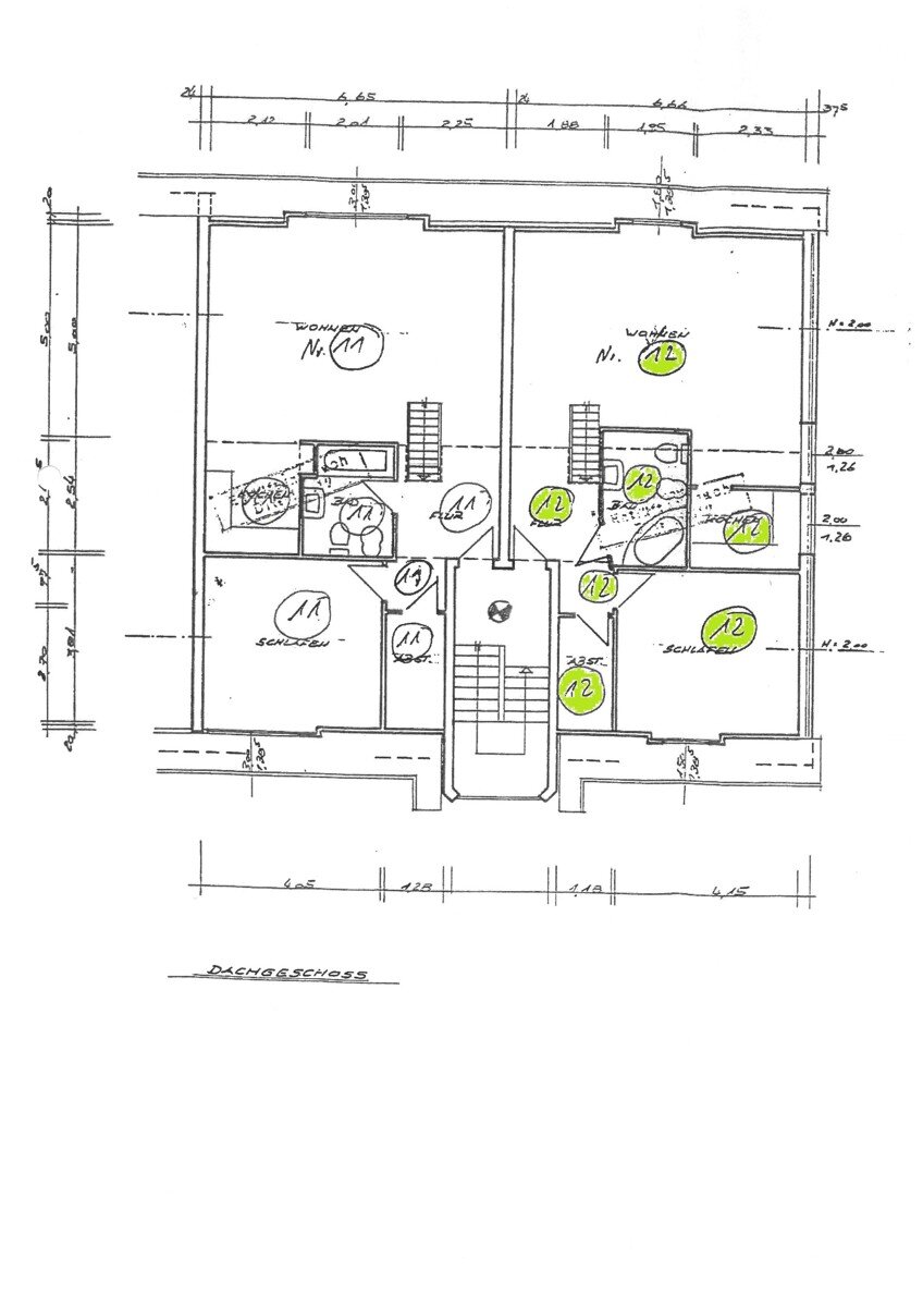 Wohnung zum Kauf 140.000 € 3 Zimmer 55 m²<br/>Wohnfläche Syke Syke 28857