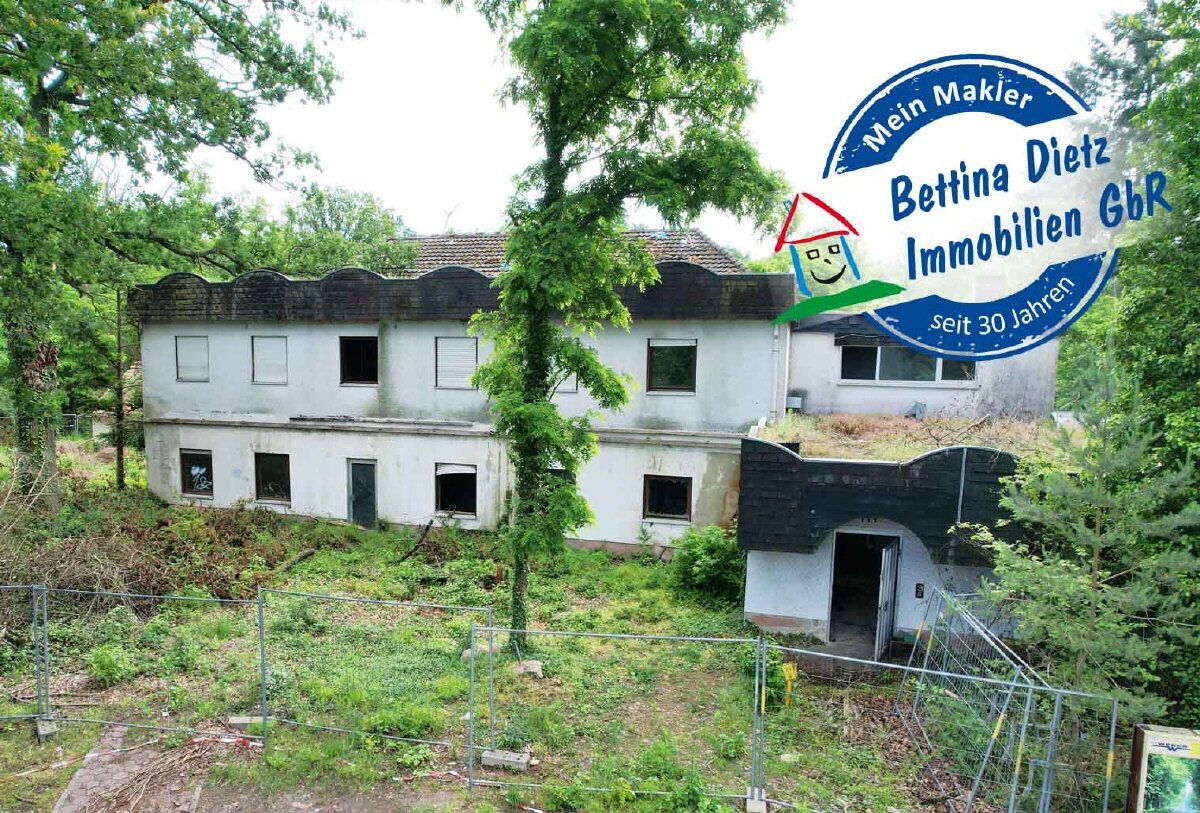 Mehrfamilienhaus zum Kauf 495.000 € 23 Zimmer 916 m²<br/>Wohnfläche 1.660 m²<br/>Grundstück Babenhausen Babenhausen 64832