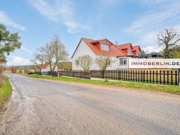 Haus zum Kauf 175.000 € 3 Zimmer 83 m² 353 m² Grundstück frei ab sofort Marxdorf Vierlinden 15306