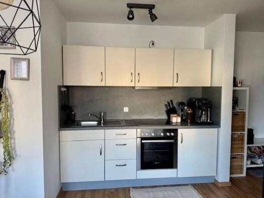 Wohnung zur Miete 450 € 2 Zimmer 50 m² 3. Geschoss frei ab 01.04.2026 Georg-Schäfer-Str. 11 Innenstadt Schweinfurt 97421