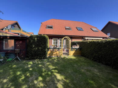 Mehrfamilienhaus zum Kauf 250.000 € 3 Zimmer 76,6 m² 230 m² Grundstück Zum Vitiholz 65 Wernigerode Wernigerode 38855