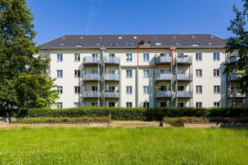 Wohnung zum Kauf 50.000 € 2 Zimmer 57,4 m²<br/>Wohnfläche Ernst-Schneller-Platz 16 Nordvorstadt 152 Zwickau 08058