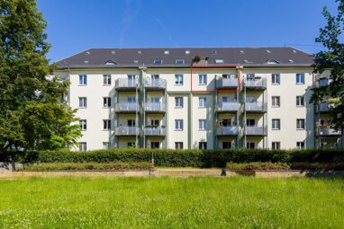 Wohnung zum Kauf 50.000 € 2 Zimmer 57,4 m² Ernst-Schneller-Platz 16 Nordvorstadt 152 Zwickau 08058