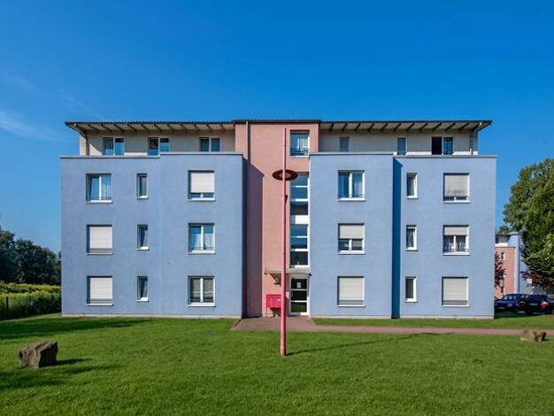 Wohnung zur Miete 751 € 3 Zimmer 77,9 m² 3. Geschoss Huckarder Heide 16 Huckarde Dortmund 44369