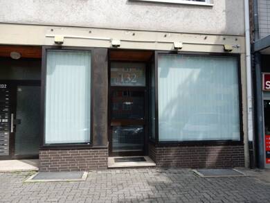 Büro-/Praxisfläche zur Miete 680 € 3 Zimmer 67,4 m² Bürofläche Vorderer Westen Kassel 34119