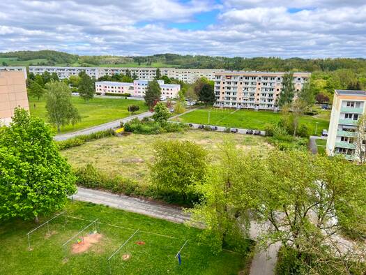 Grundstück zur Miete provisionsfrei 3.389 m² Grundstück Albert-Schweitzer-Straße Chrieschwitz Plauen 08529