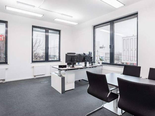 Bürofläche zur Miete provisionsfrei 1.250 € 38 m² Bürofläche Landsberger Straße Laim München 80687