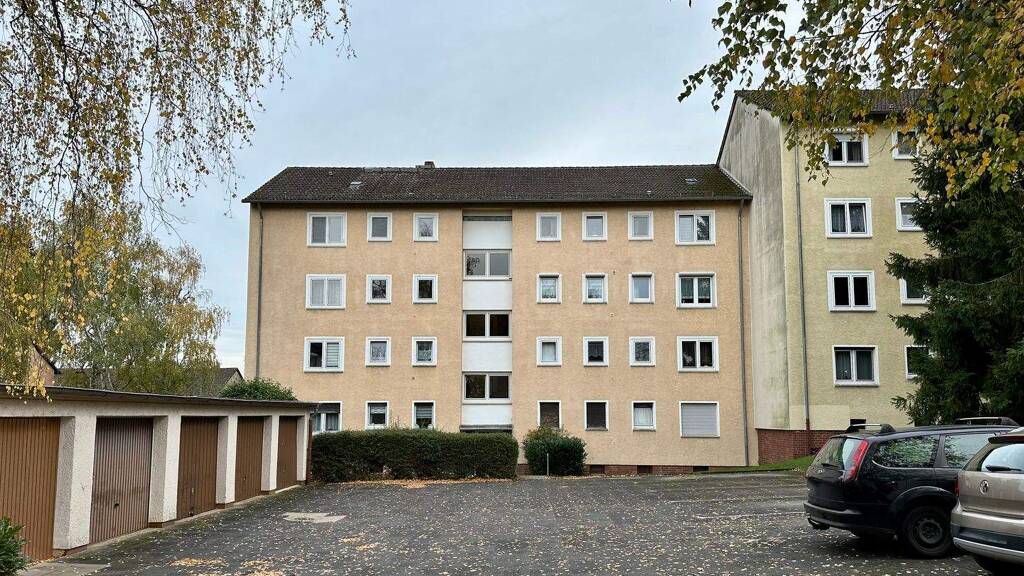Wohnung zum Kauf als Kapitalanlage geeignet 139.000 € 2 Zimmer 43,2 m² Schiefersteinstraße 3 Dotzheim Wiesbaden 65199