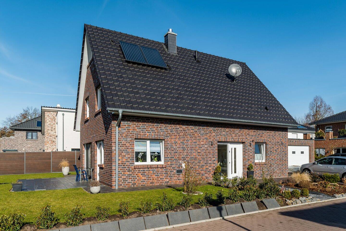 Einfamilienhaus zum Kauf - Ansicht 2