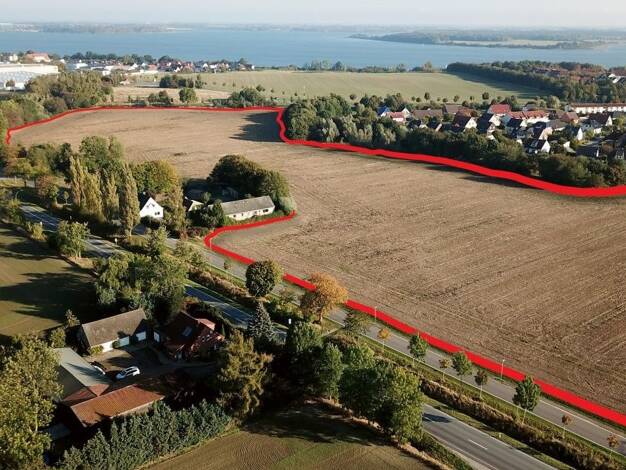 Grundstück zum Kauf provisionsfrei 95.888 € 461 m² Grundstück Andershof Stralsund 18439